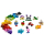 LEGO Classic 10713 Kreatywna walizka - 394065 - zdjęcie 7